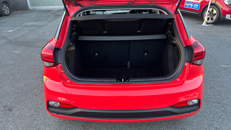 Hyundai i20 1.2 MPi SE 5dr Petrol Hatchback